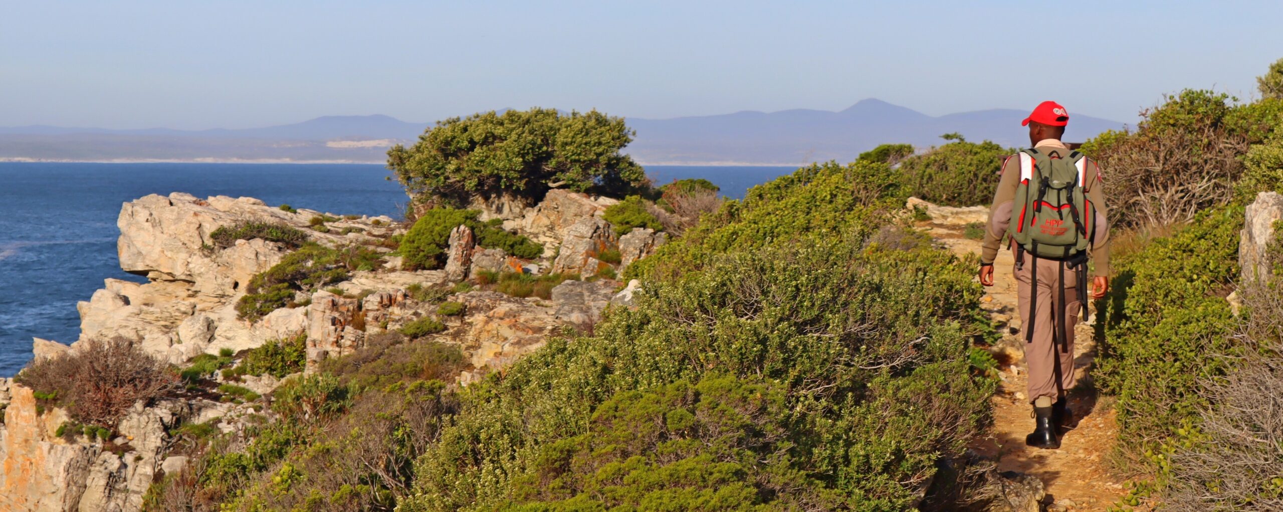 HPP on the Cliff Path