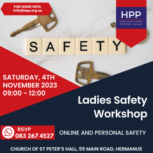 Ladies Safety Workshop-4